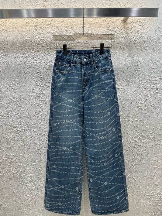 25ss new spring and summer jeans