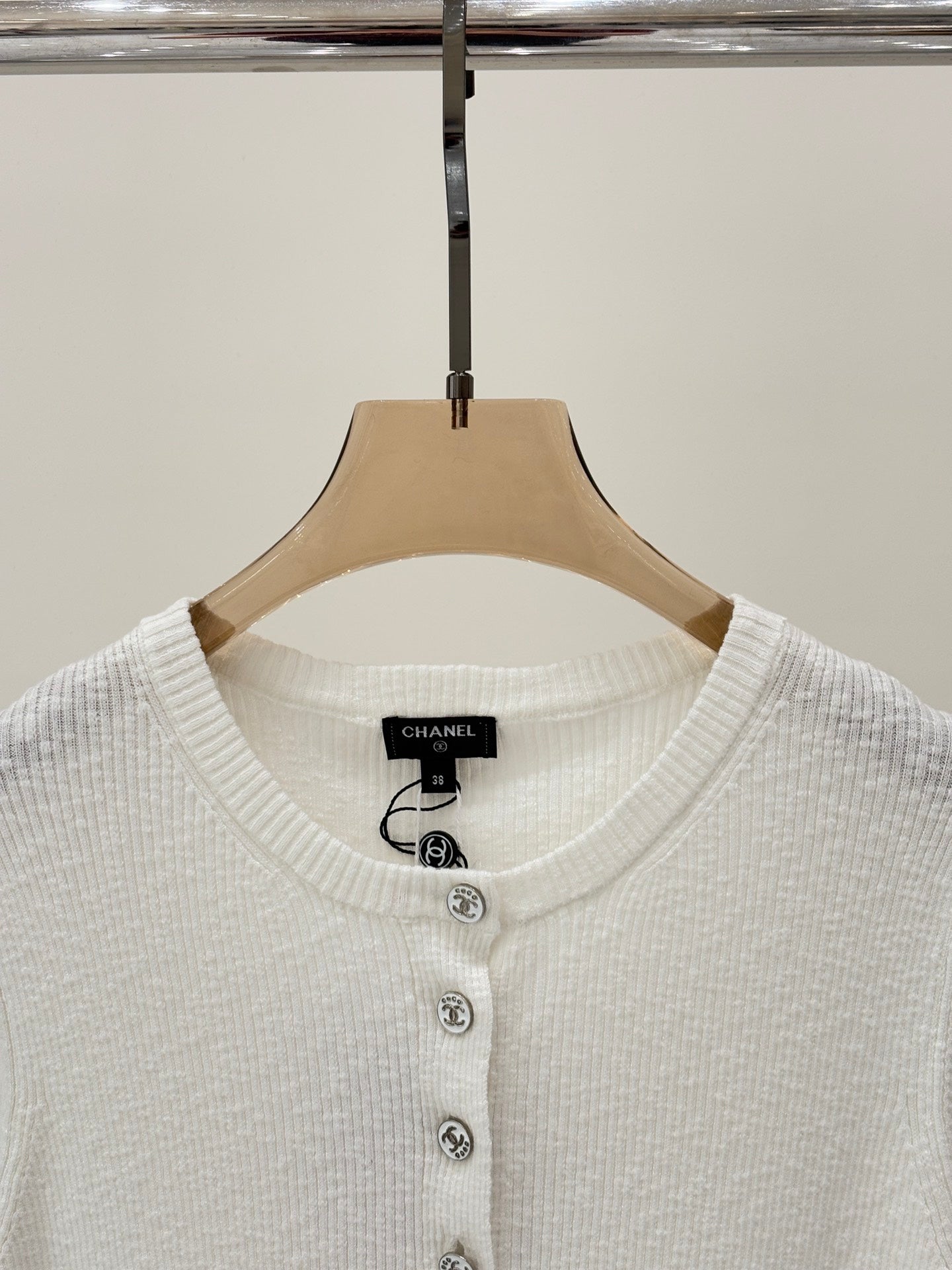 25ss early spring new slim fit knitted short sleeves