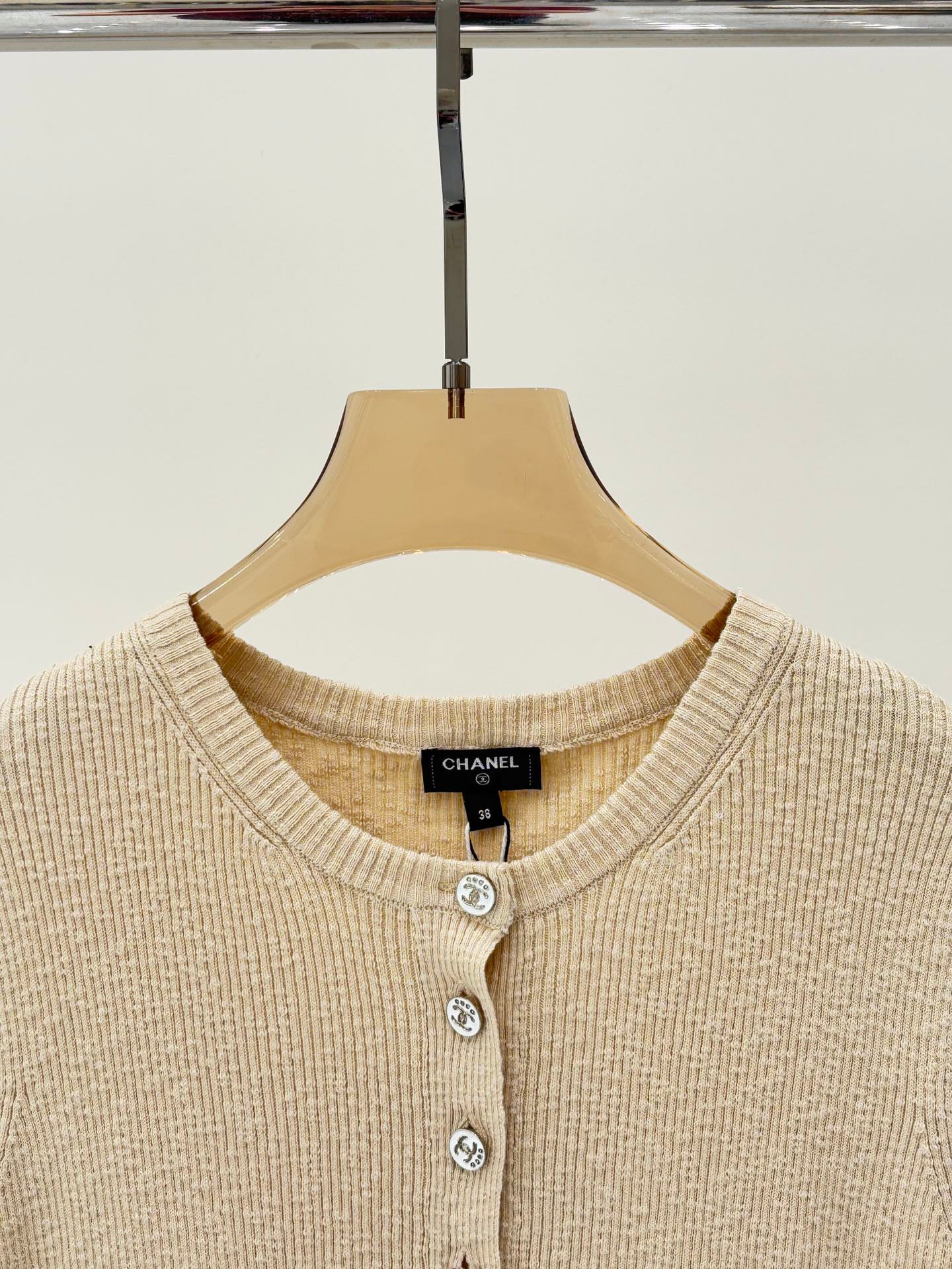 25ss early spring new slim fit knitted short sleeves