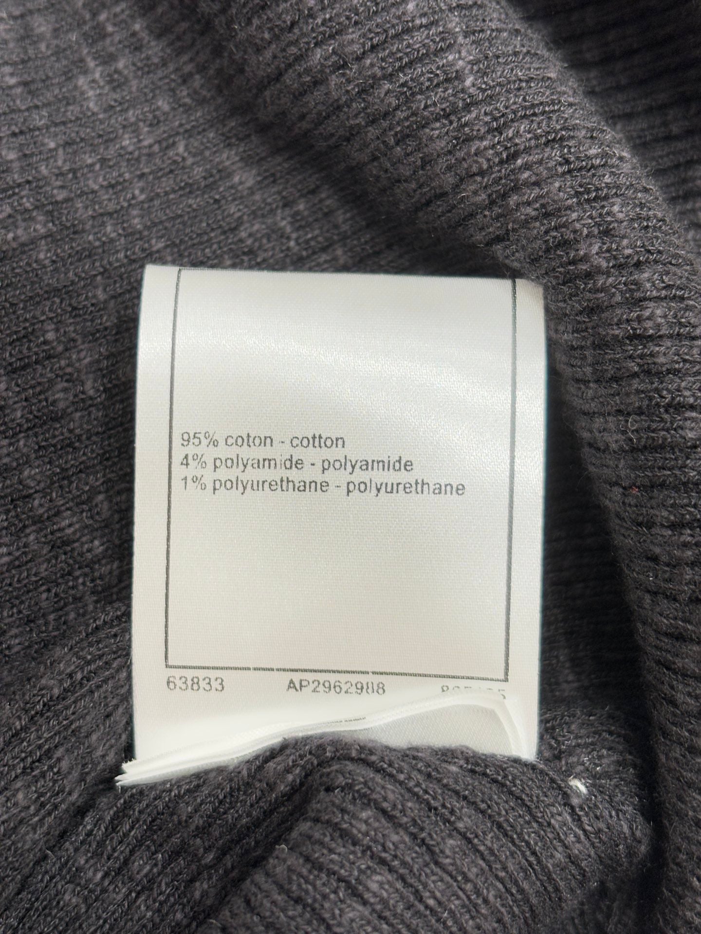 25ss early spring new slim fit knitted short sleeves