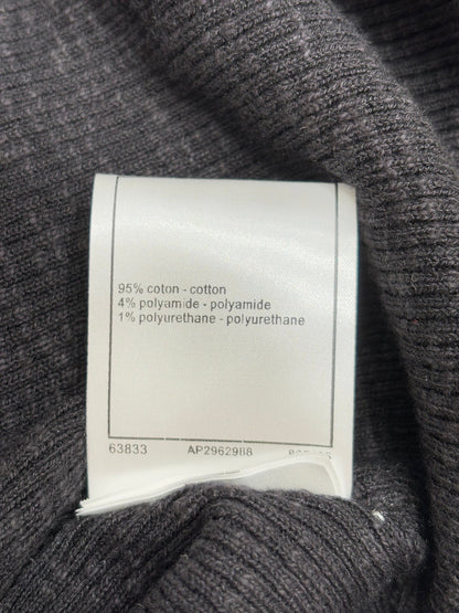 25ss early spring new slim fit knitted short sleeves