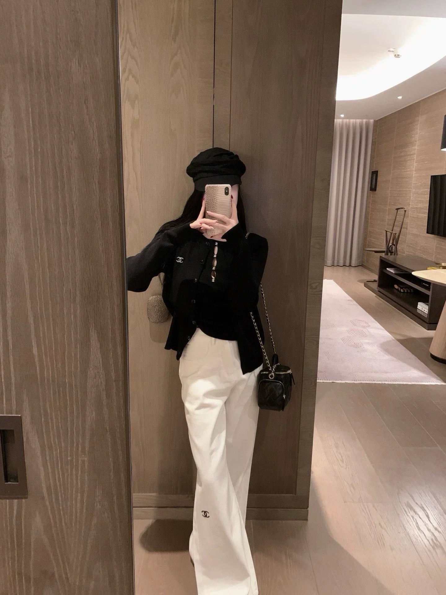 25ss new embroidered jeans