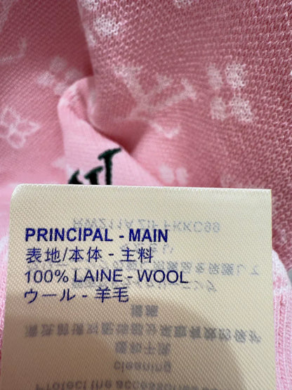 25ss round neck colorful knitted short sleeve T-shirt