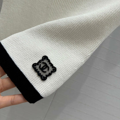 25 Spring and Summer New Colorblocked Slim Fit Vest Top