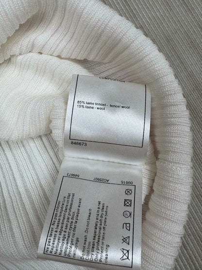 25 Spring and Summer New Color-contrast Striped Round Neck Short Sleeve