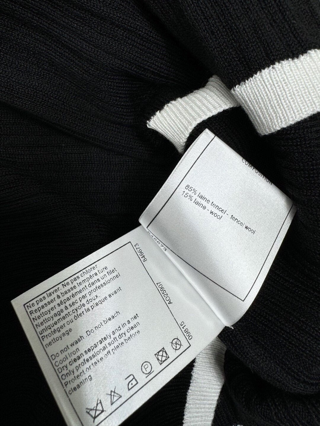 25 Spring and Summer New Color-contrast Striped Round Neck Short Sleeve