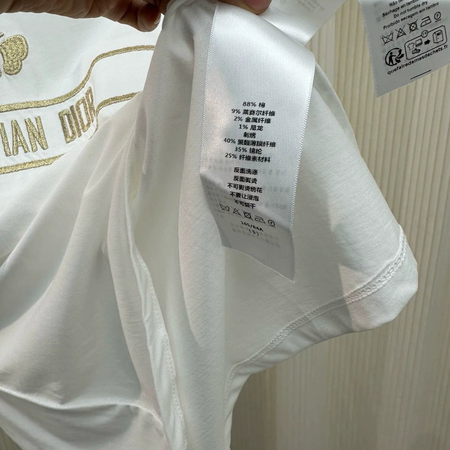 25ss new short sleeves for spring and summer