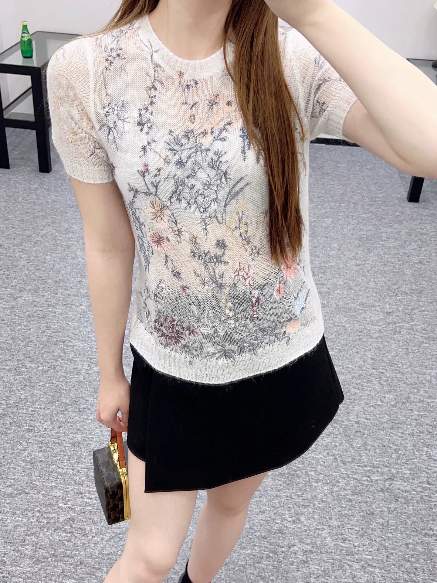 25ss new short sleeves for spring and summer