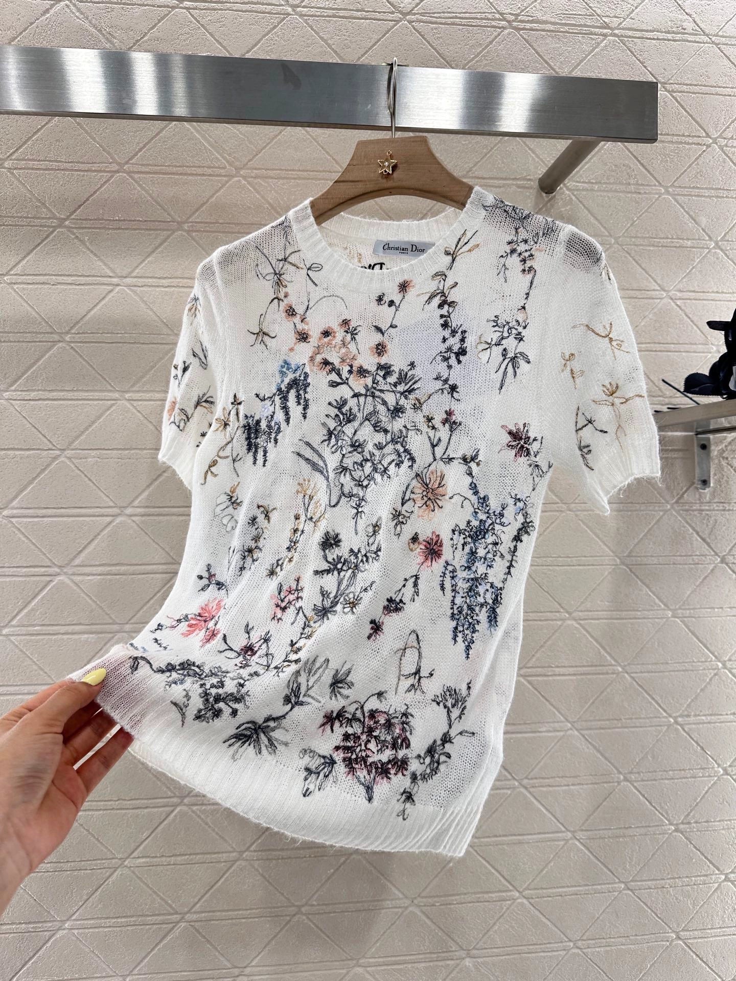 25ss new short sleeves for spring and summer