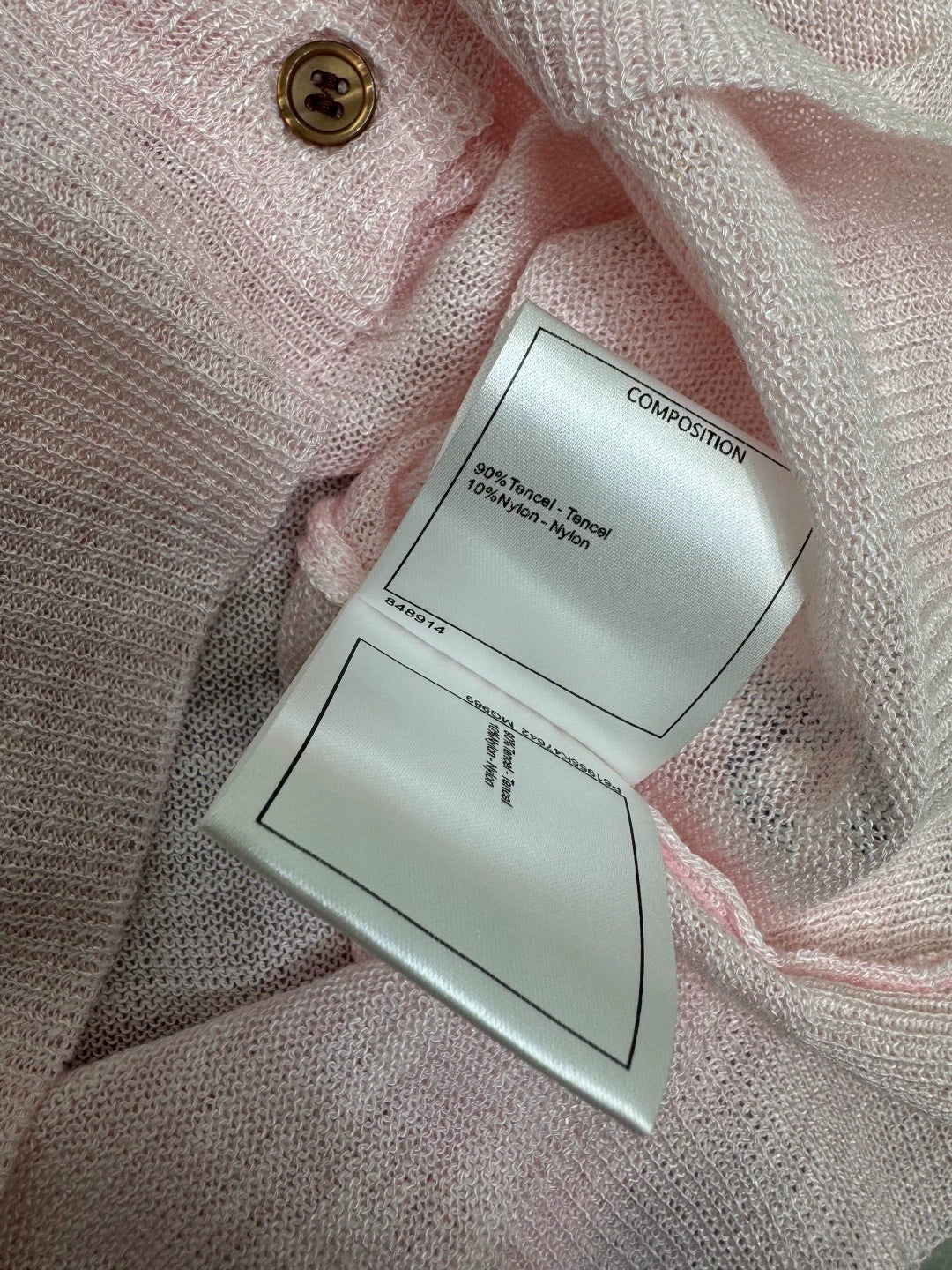 25 Spring and Summer Latest V-neck Diamond Knitted Cardigan