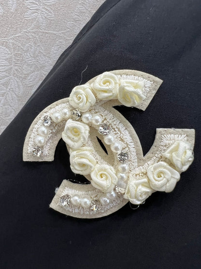 25 new double C suspender long skirt