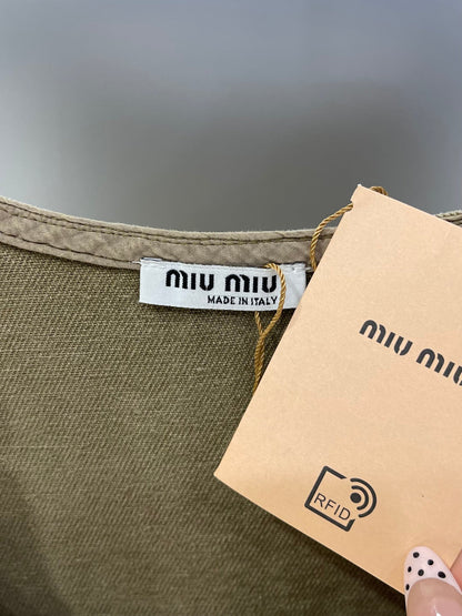 25 new letter jacquard denim overalls skirt