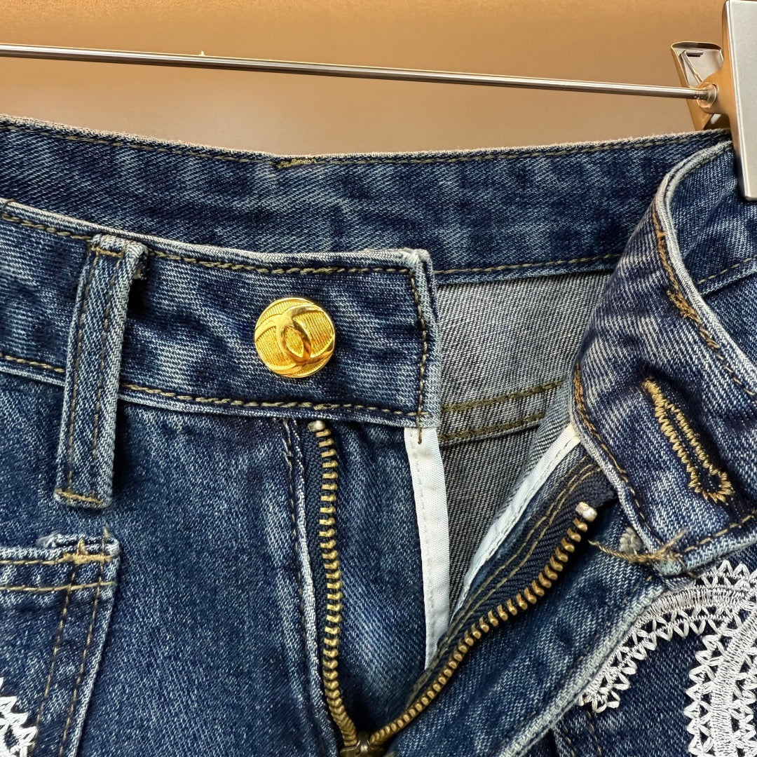 25fw High waisted wide leg straight leg pants