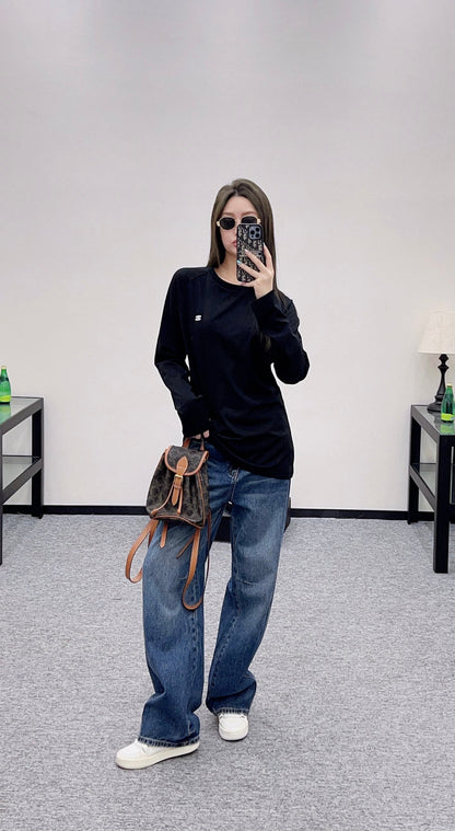 25fw long-sleeved top