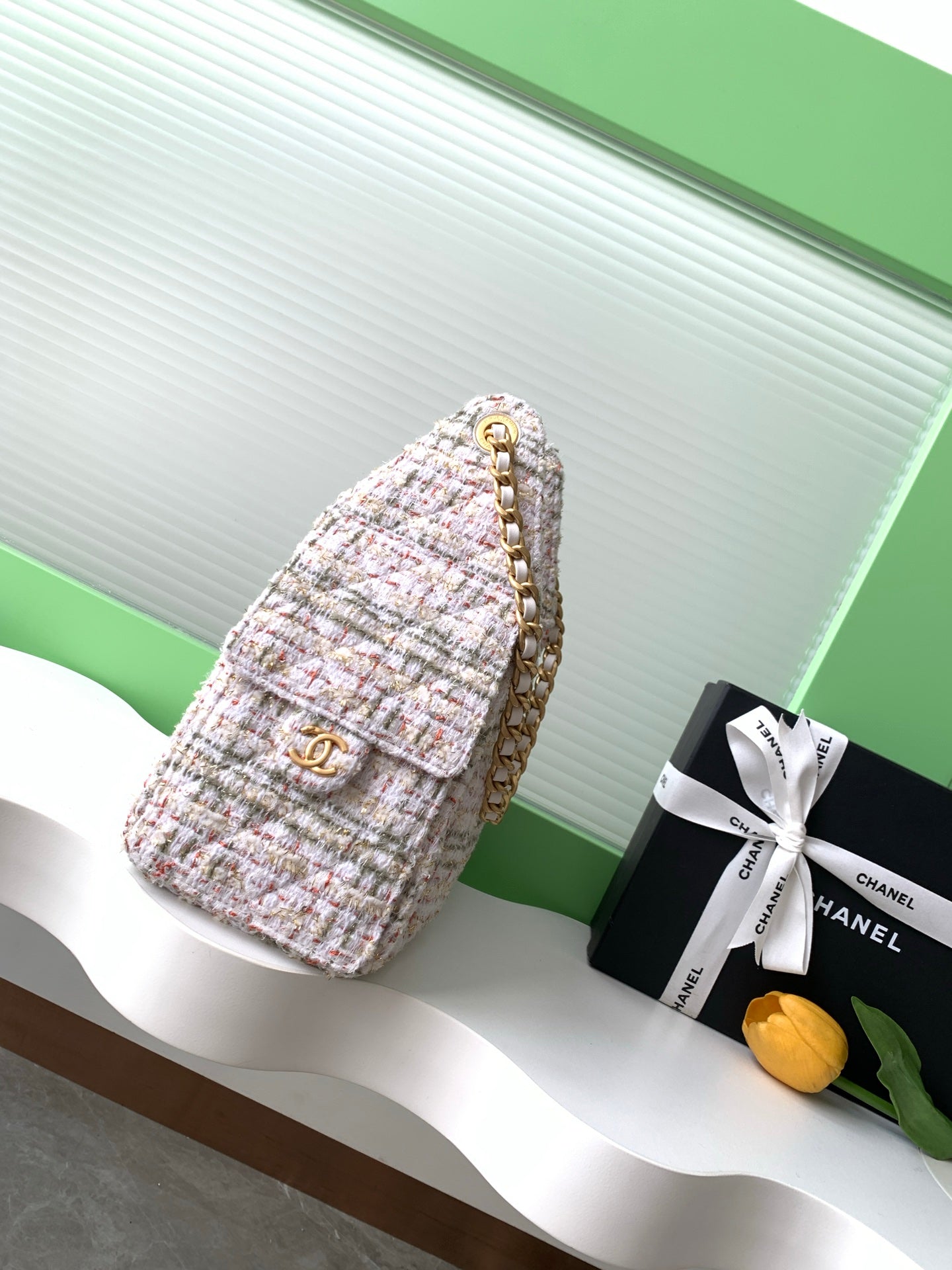 25C suede hippie bag (Woolen sequins）