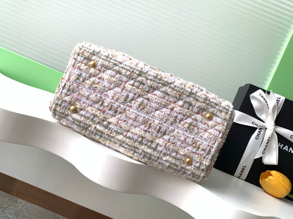 25C suede hippie bag (Woolen sequins）