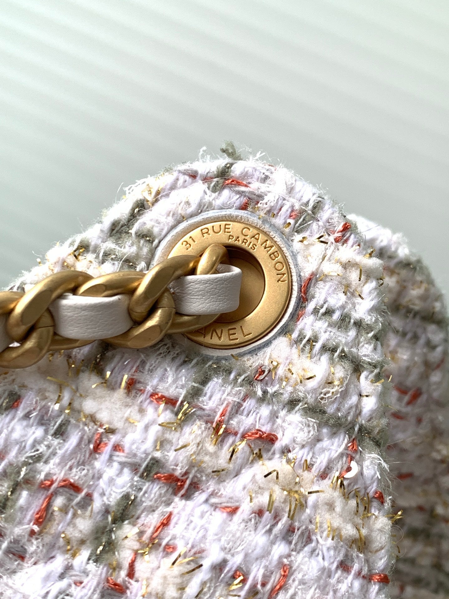 25C suede hippie bag (Woolen sequins）