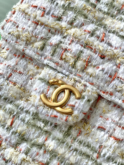 25C suede hippie bag (Woolen sequins）