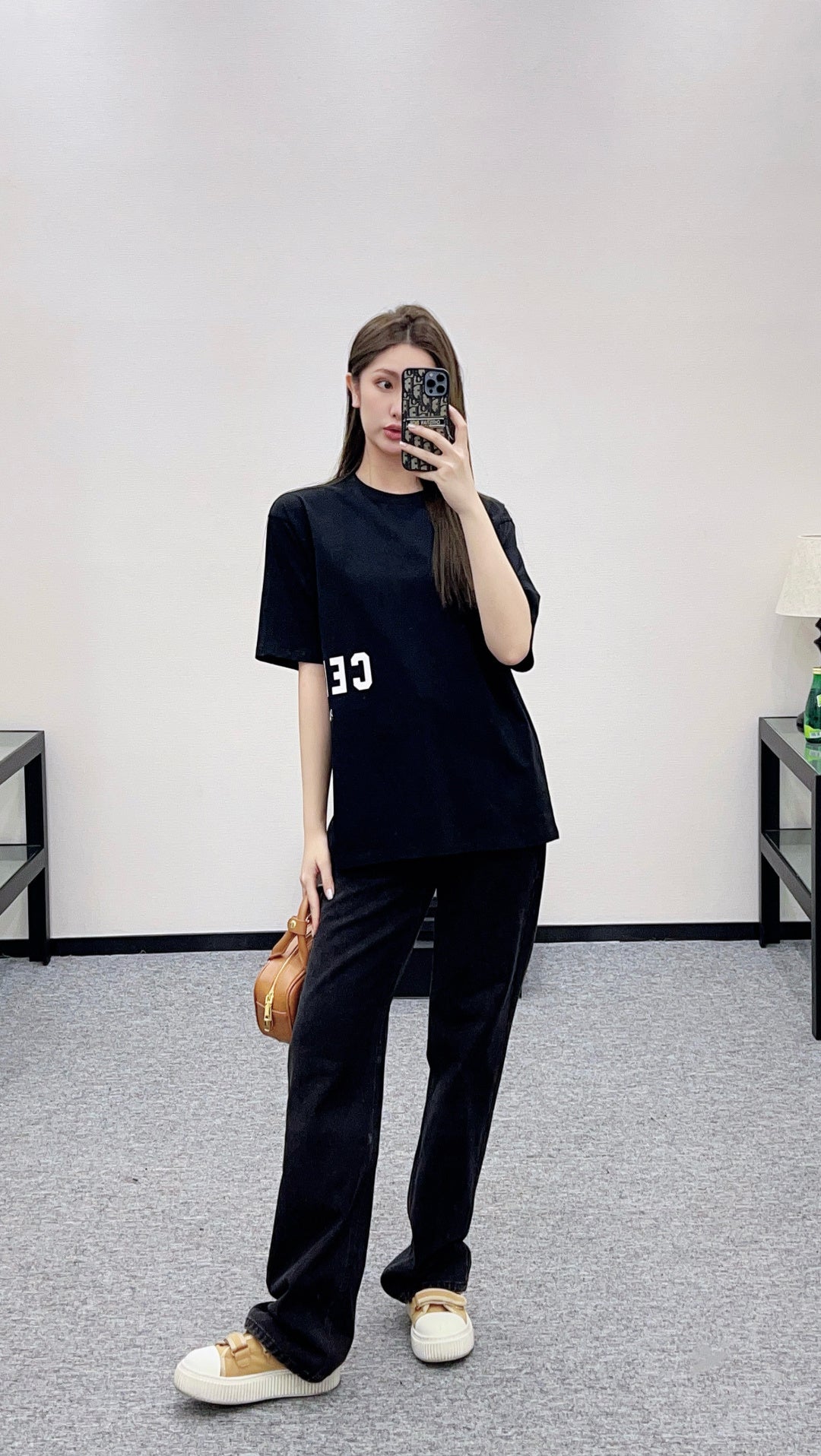 Printed Logo T-Shirt