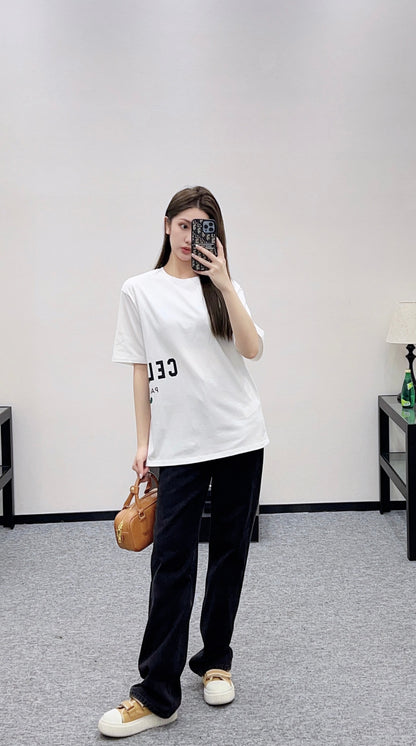 Printed Logo T-Shirt