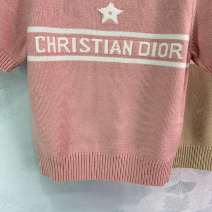 25 Early Spring Round Neck Short Sleeve