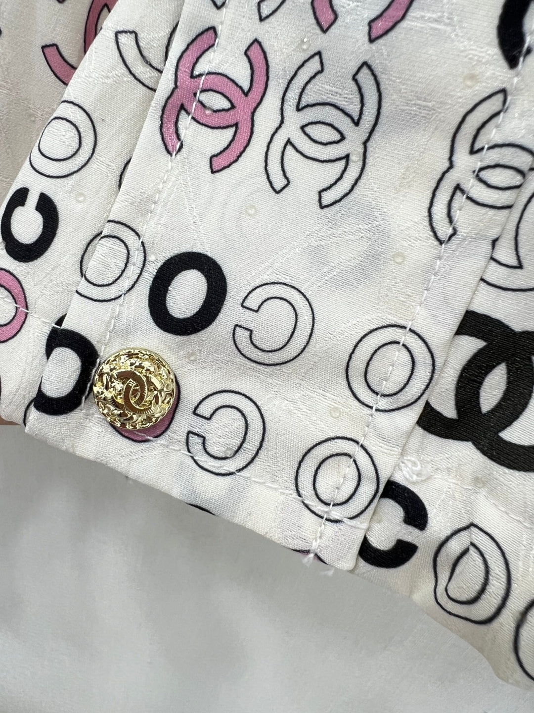 25ss Double letter printed hooded sleeveless jacket