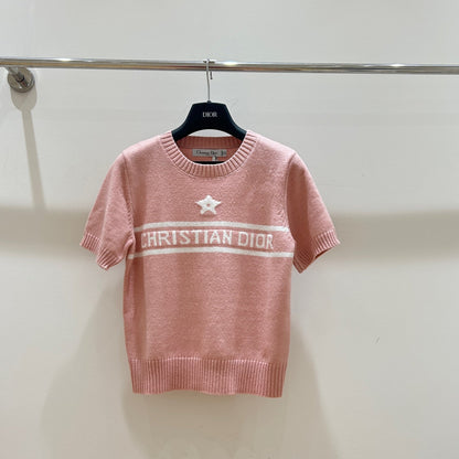 25 Early Spring Round Neck Short Sleeve