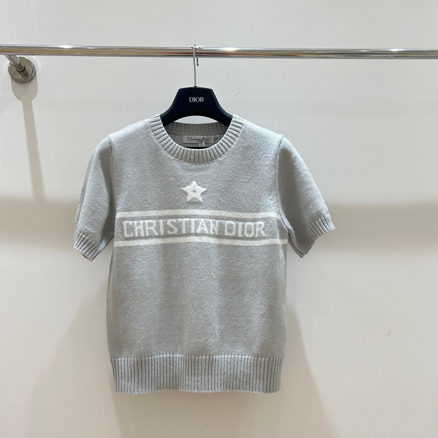 25 Early Spring Round Neck Short Sleeve