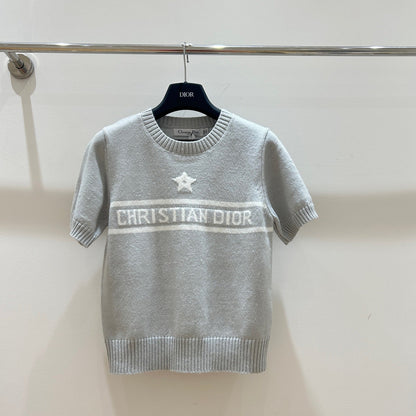 25 Early Spring Round Neck Short Sleeve