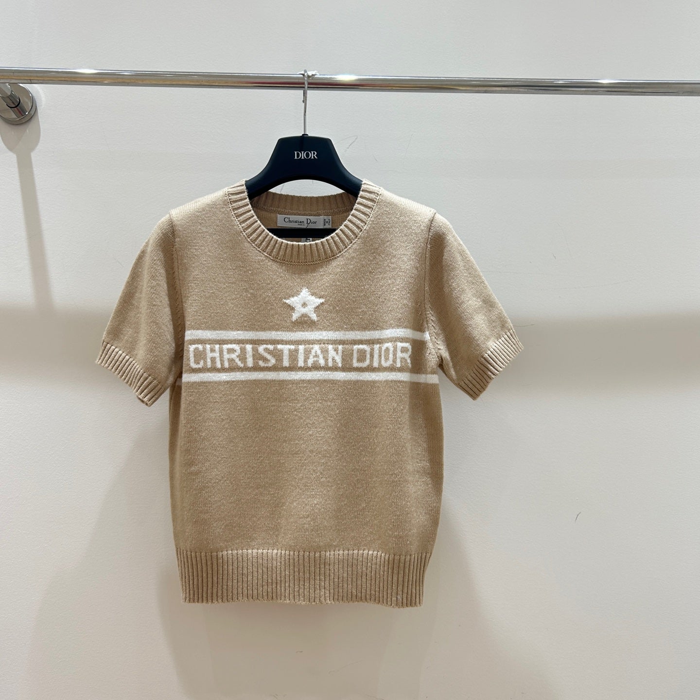 25 Early Spring Round Neck Short Sleeve