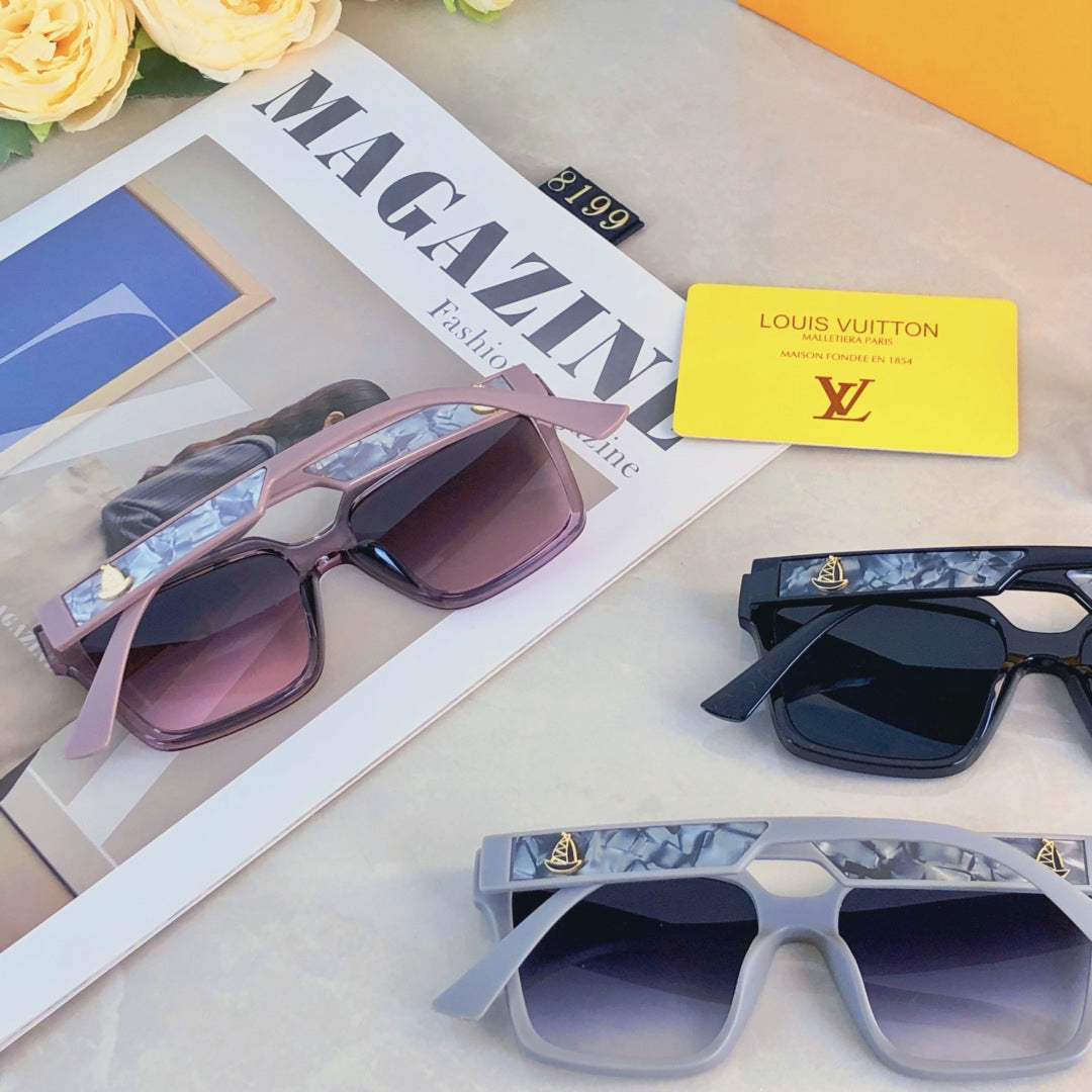 25 new Fashion sunglasses