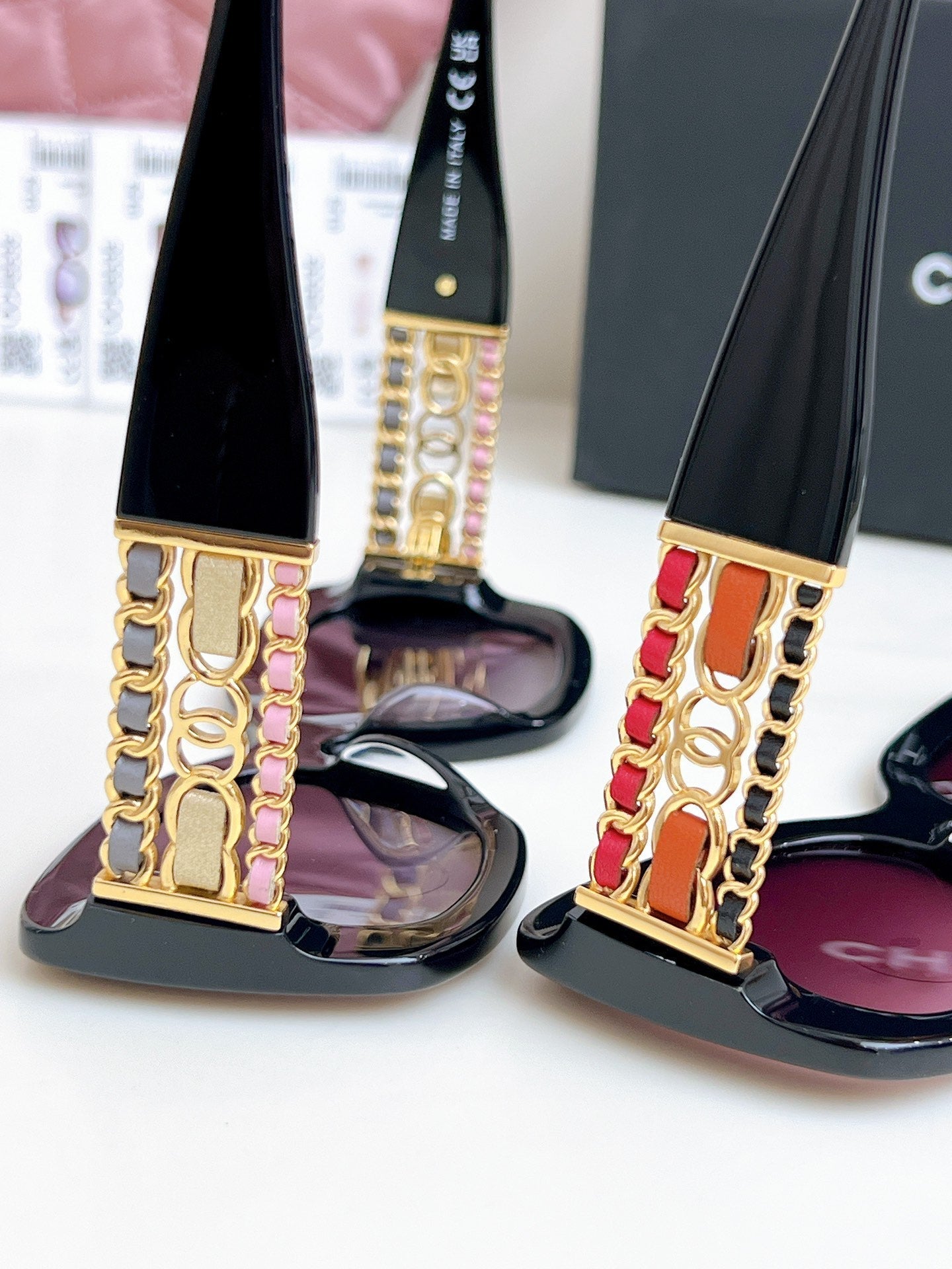 C 25 new Fashion sunglasses