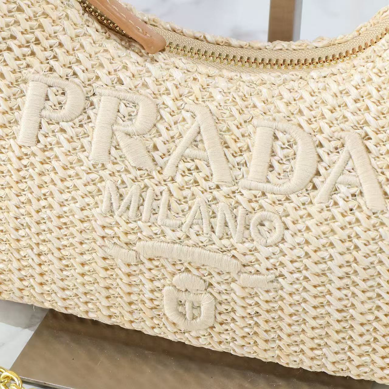 Crochet Mini Bag(18CM*22CM*6CM)