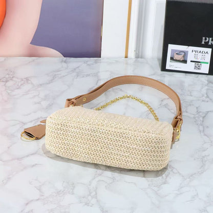 Crochet Mini Bag(18CM*22CM*6CM)