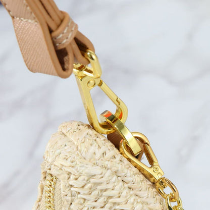 Crochet Mini Bag(18CM*22CM*6CM)