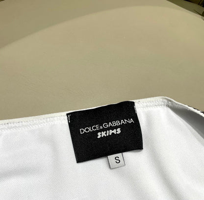 25 Leopard Print Separate Swimsuit