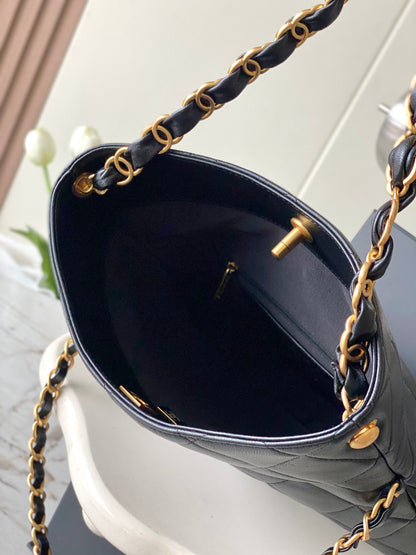 24 Folding hobo underarm bag