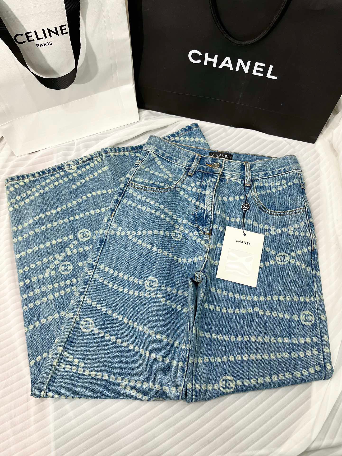 25 New jeans for spring and summer