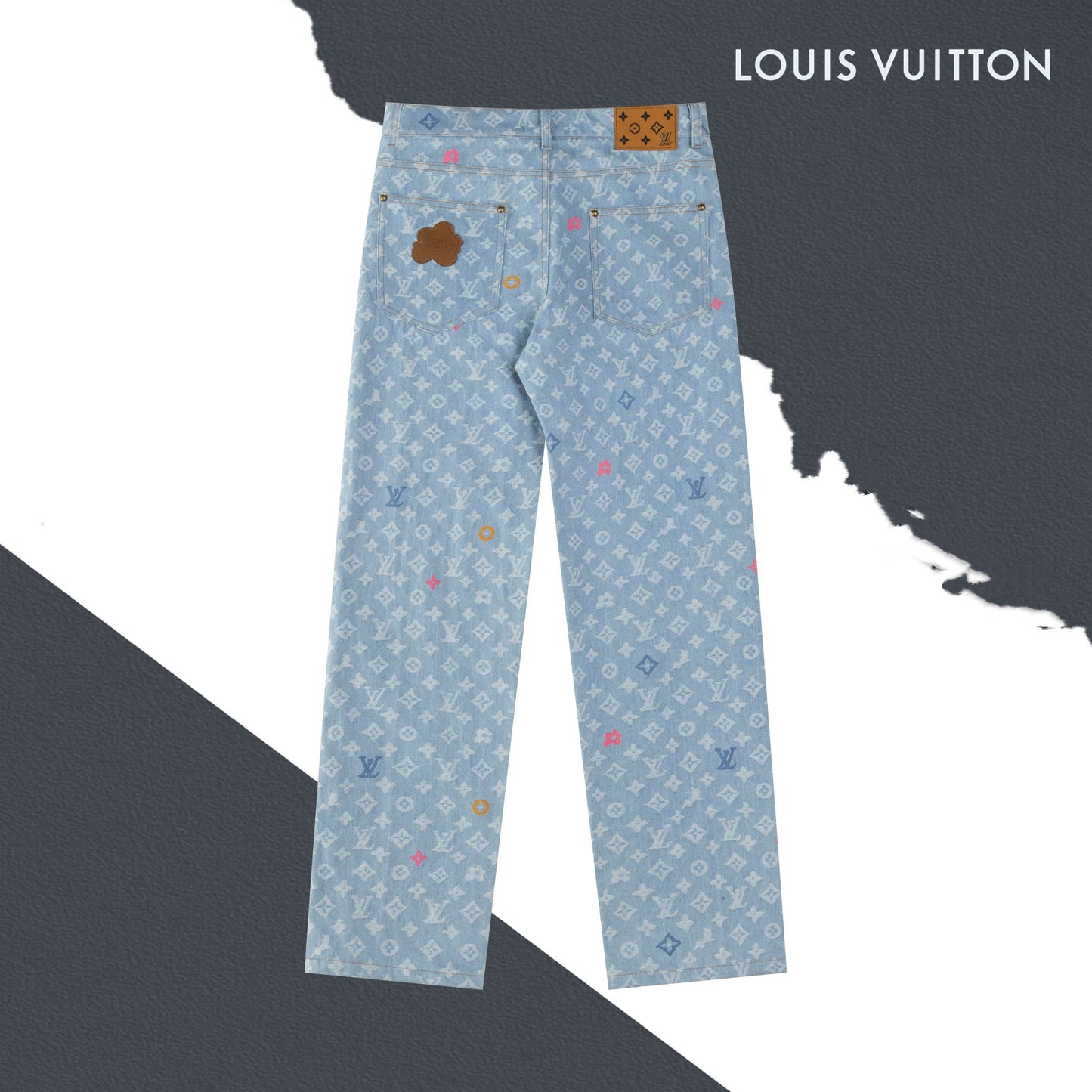 25 New Straight Jeans