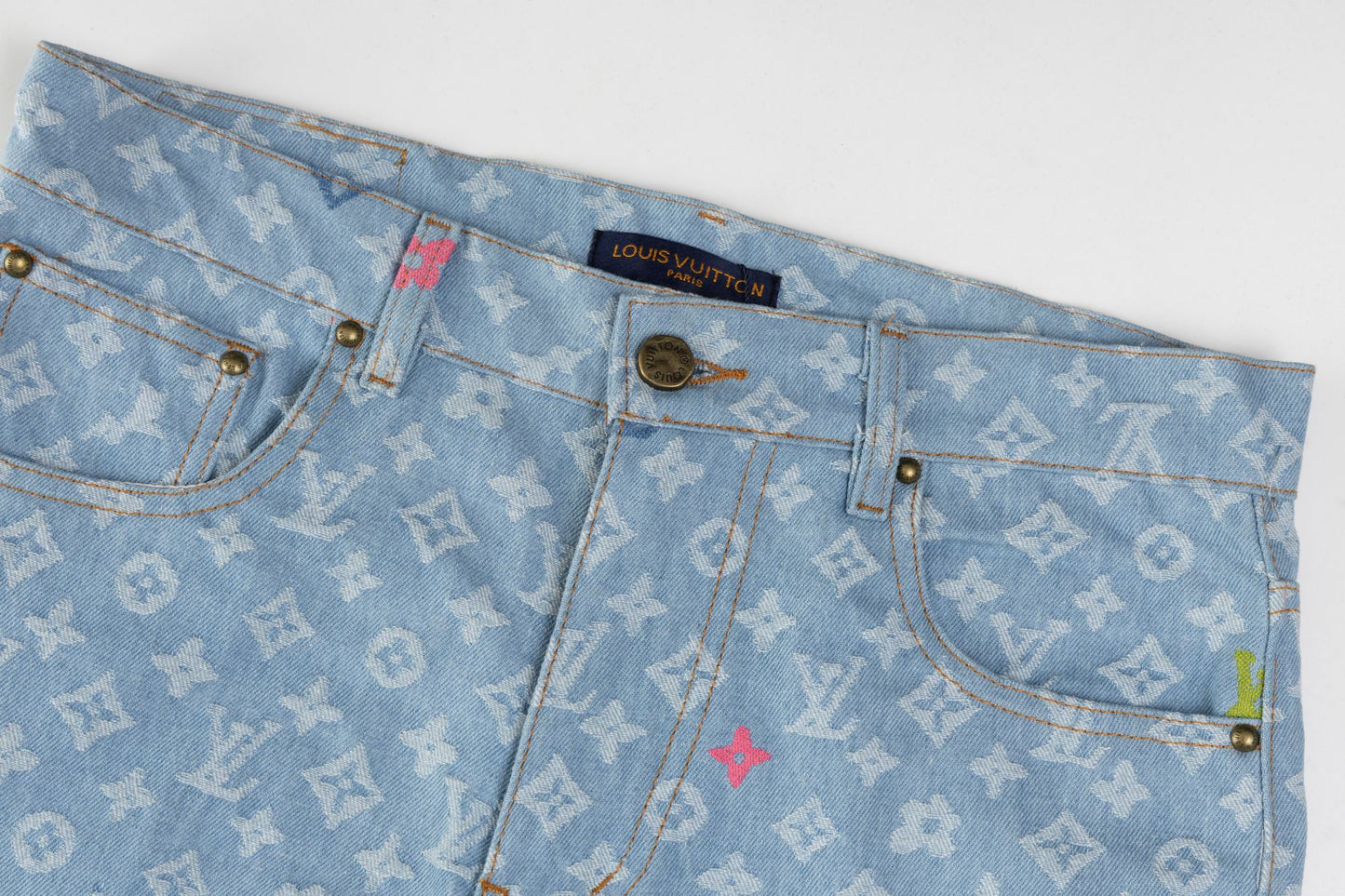 25 New Straight Jeans