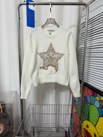 25ss Year of the Snake Limited Edition Embroidery Knitwear