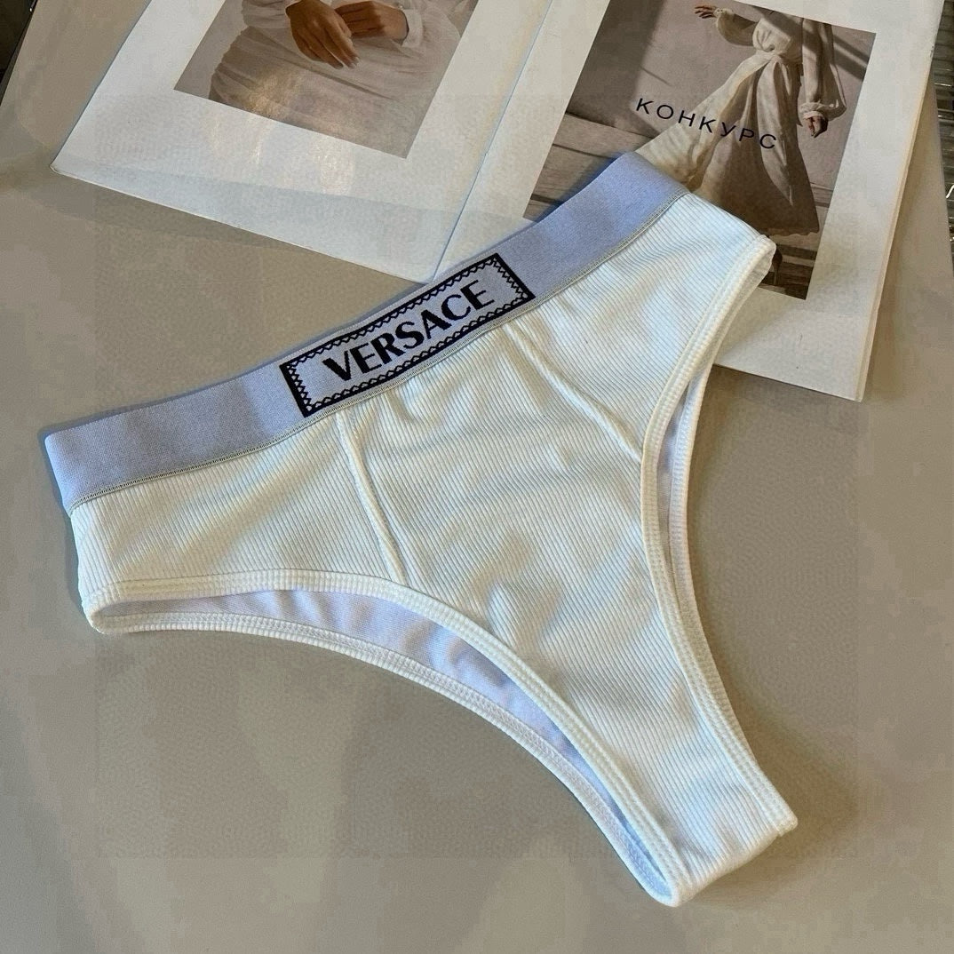 25 Summer New Ribbon Bikini Two-Piece Swimsuit Set