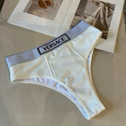 25 Summer New Ribbon Bikini Two-Piece Swimsuit Set