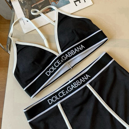 25 new summer two-piece swimsuits