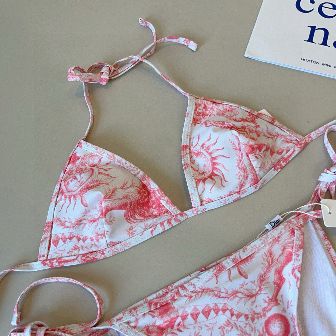 25 New Animal Print One-Piece Swimsuits for Summer