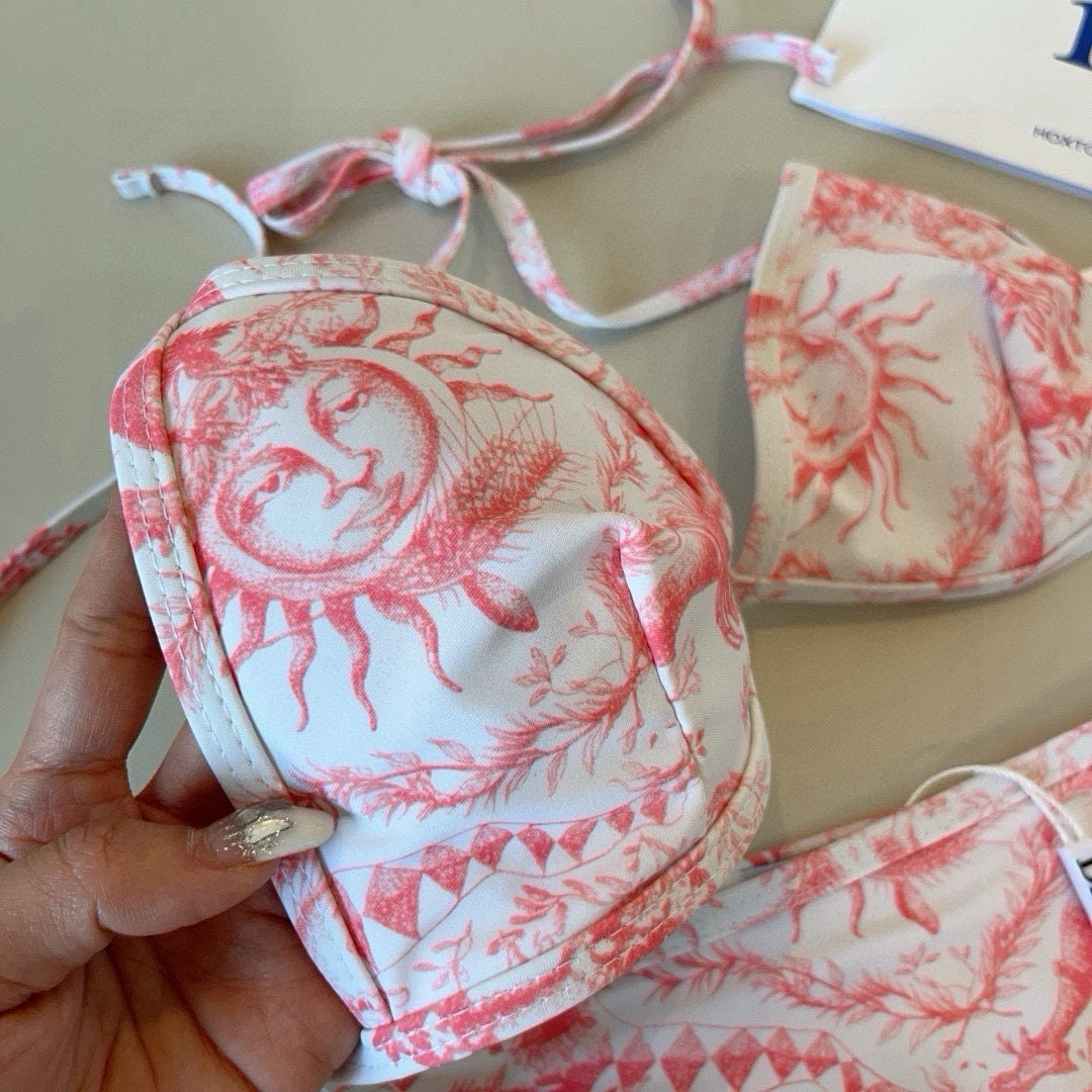 25 New Animal Print One-Piece Swimsuits for Summer