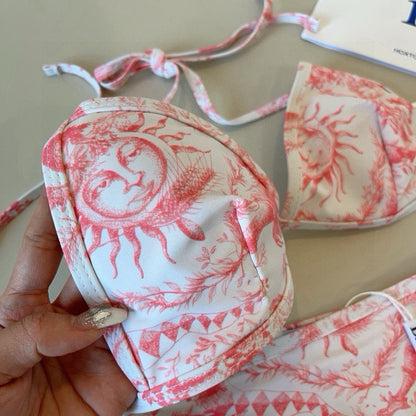 25 New Animal Print One-Piece Swimsuits for Summer