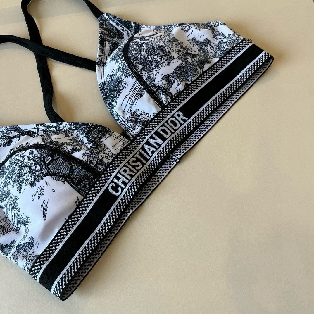 25 new summer two-piece swimsuits