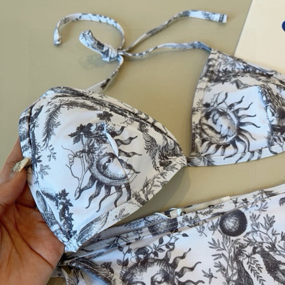 25 New Animal Print One-Piece Swimsuits for Summer