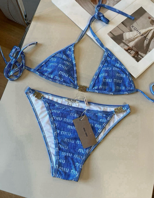 25 New Denim Bikinis for Summer